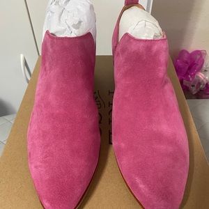 Frye and Co slip-in Bootie, Women's